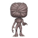Pop! Stranger Things: Demogorgon [428] Chase Variant - Closed Face (used)
