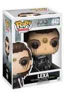 Pop! The 100: Lexa [442] (used)