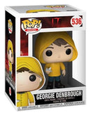 Pop! IT: Georgie Denbrough [536] (used)