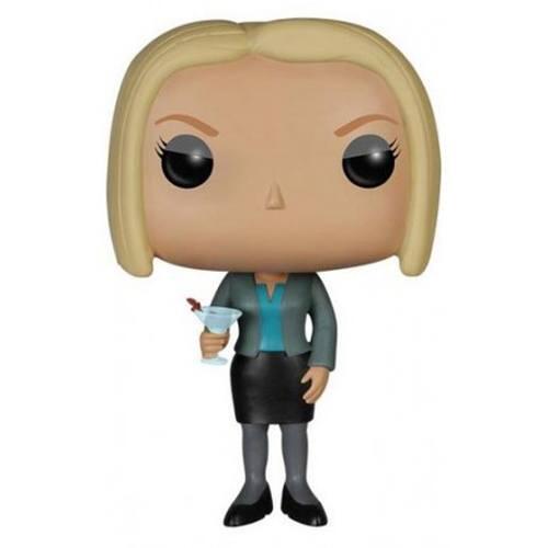 Pop! Orphan Black: Rachel Duncan [205] (used)