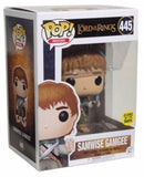 Pop! Lord of the Rings: Samwise Gamgee [445] Glow in the Dark (used)