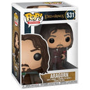 Pop! Lord of the Rings: Aragorn [531] (used)