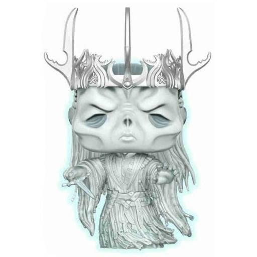 Pop! Lord of the Rings: Twilight Ringwraith [449] (used)