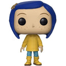 Pop! Coraline: Coraline in Raincoat [423] (used)