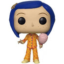 Pop! Coraline: Coraline in Pajamas [424] (used)