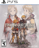 Final Fantasy Tactics: The Ivalice Chronicles