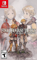 Final Fantasy Tactics: The Ivalice Chronicles