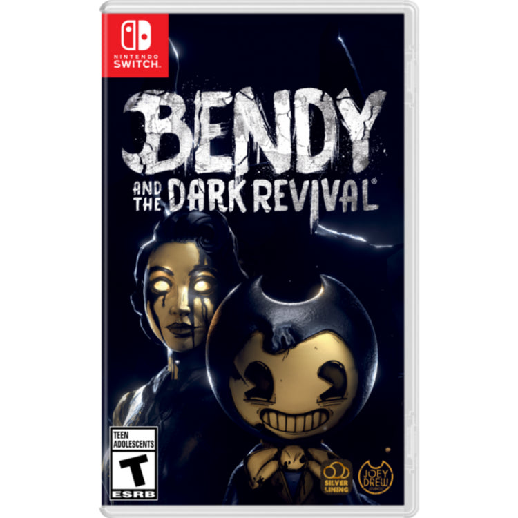 Bendy and the Dark Revival