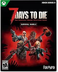 7 Days to Die [Survival Bundle]