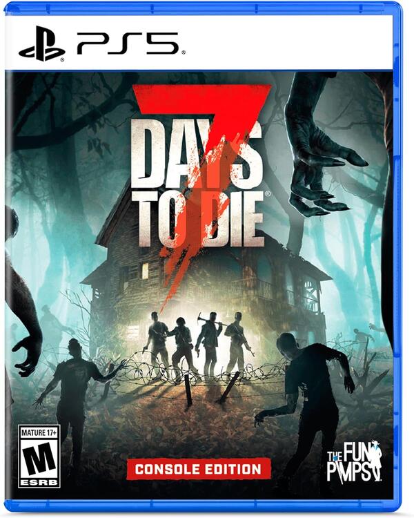 7 Days to Die [Console Edition]