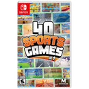 40 Sports Games in 1