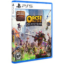 Orcs Must Die Deathtrap