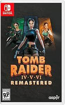 Tomb Raider IV-VI Remastered Starring Lara Croft