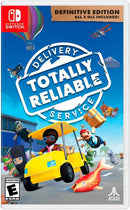 Totally Reliable Delivery Service [Definitive Edition] (used)