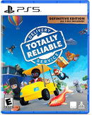 Totally Reliable Delivery Service [Definitive Edition] (used)