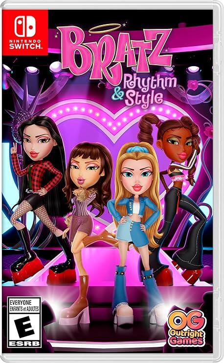 Bratz: Rhythm and Style