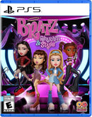 Bratz: Rhythm and Style