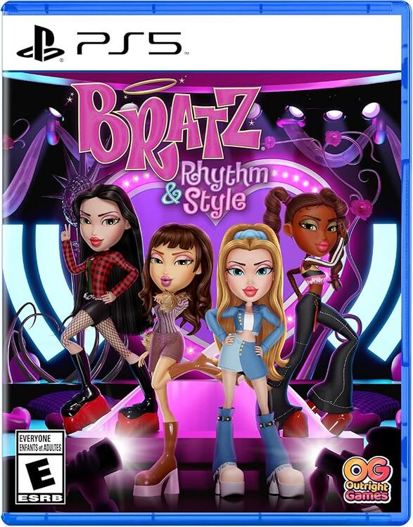 Bratz: Rhythm and Style