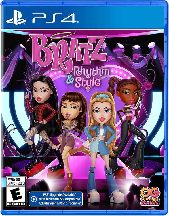 Bratz: Rhythm and Style