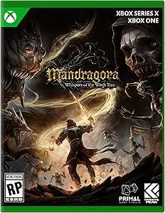 Mandragora: Whispers of the Witch Tree