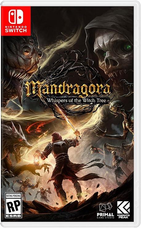 Mandragora: Whispers of the Witch Tree