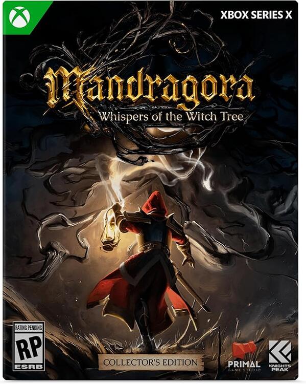 Mandragora: Whispers of the Witch Tree [Collector's Edition]