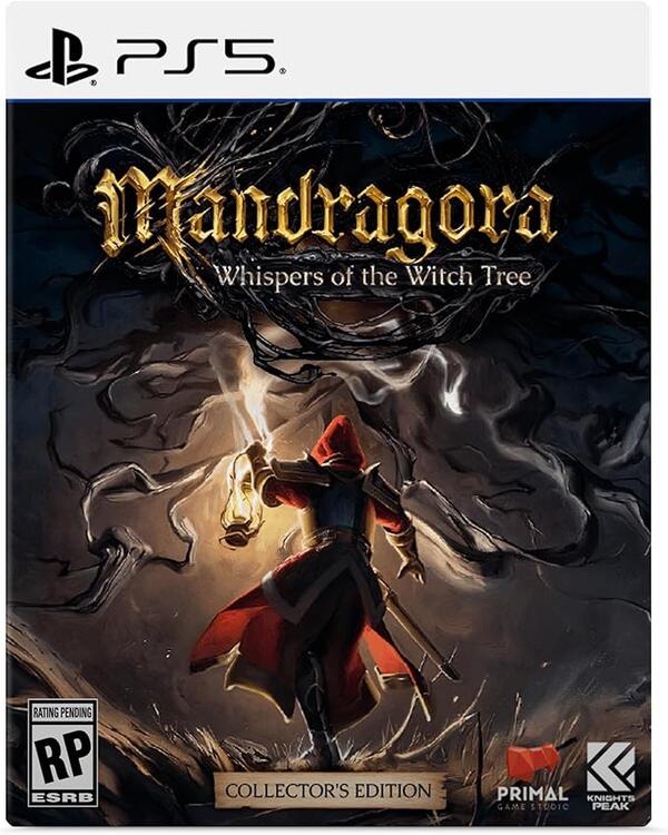 Mandragora: Whispers of the Witch Tree [Collector's Edition]