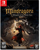 Mandragora: Whispers of the Witch Tree [Collector's Edition]