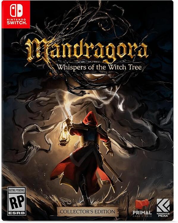 Mandragora: Whispers of the Witch Tree [Collector's Edition]