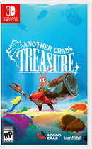 Another Crabs Treasure