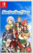 Adventure Bar Story