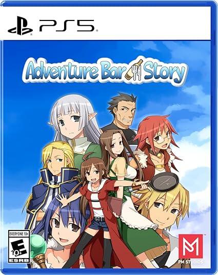 Adventure Bar Story
