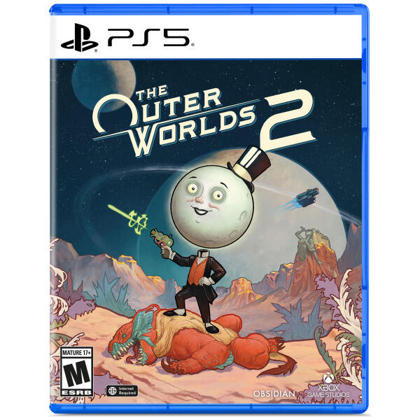 The Outer Worlds 2 (used)