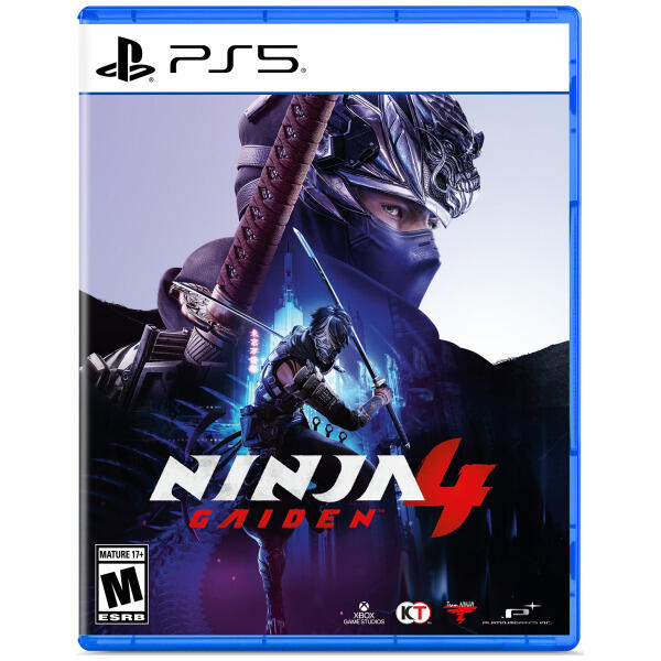 Ninja Gaiden 4