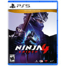 Ninja Gaiden 4 [Deluxe Edition] (Disc + Code in Box)