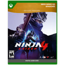 Ninja Gaiden 4 [Deluxe Edition] (Disc + Code in Box)