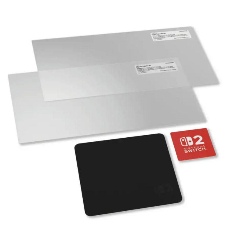 PowerA Screen Protector for Nintendo Switch 2