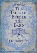 J.K. Rowling - The Tales of Beedle the Bard (used)