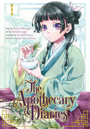 The Apothecary Diaries - Volume 1 (used)