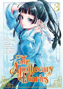 The Apothecary Diaries - Volume 3 (used)