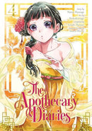 The Apothecary Diaries - Volume 4 (used)
