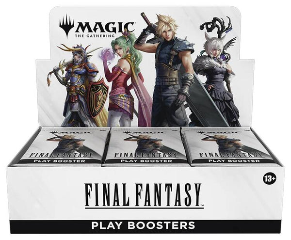 MTG: Final Fantasy Play Booster Box