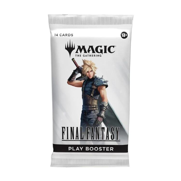MTG: Final Fantasy Play Booster Single