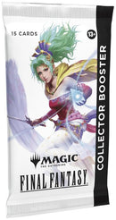 MTG: Final Fantasy Collector Booster Single