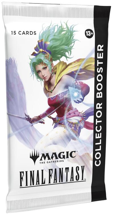 MTG: Final Fantasy Collector Booster Single
