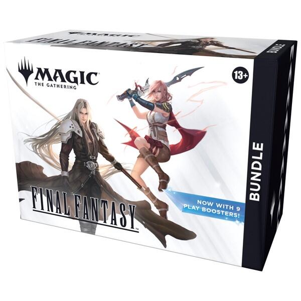 MTG: Final Fantasy Bundle