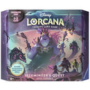Disney Lorcana: Illumineer's Quest - Deep Trouble