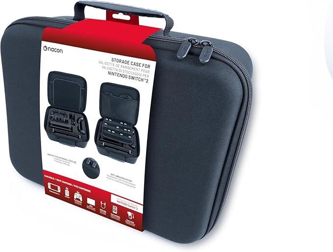 Nacon Storage Case for Nintendo Switch 2