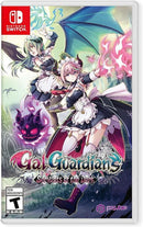 Gal Guardians: Servants of the Dark