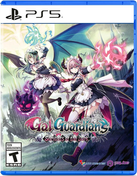 Gal Guardians: Servants of the Dark
